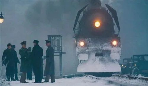 前苏联历史上著名的“幽灵列车”，两次在众目睽睽之下消失，至今仍下落不明-往日鬼故事网